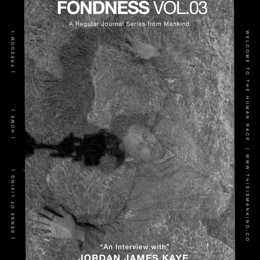 FONDNESS Vol.3 - Jordan James Kaye