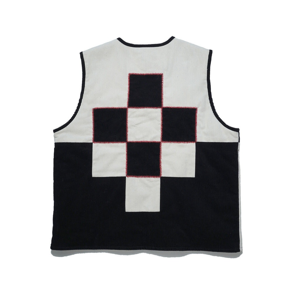MANKIND - PRAIRIE FLANEUR | SOLARA - VEST – M.A.N.K.I.N.D